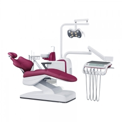 Fournisseur médical sur un seul point de vente MY-M007T-5 chaise dentaire électrique à vendre