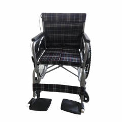 Mobiliario de Hospital MY-R101F-C silla de ruedas manual para adultos
