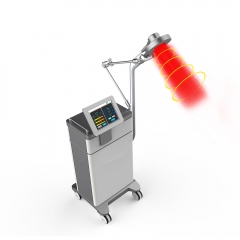 Máquina láser de cuidado de la piel más máquina vertical de tratamiento láser para hospitales my - s621a