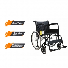 My - R101 Нержавеющая сталь Ручные инвалидные коляски Домашние инвалидные коляски