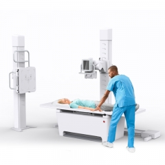 Dispositif hospitalier MY-D023F-N système médical à rayons x numériques pour DR