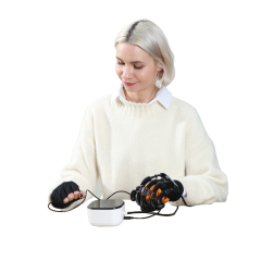 MY-S039A-B réhabilitation automatique robotique de bonne qualité de coup de gant pour équipement de réadaptation de main