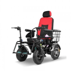 Meubles d’hôpital MY-R106B fauteuil roulant électrique de quatre roues pour l’adulte